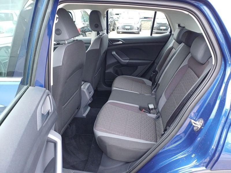 Volkswagen T-Cross 1.6 tdi Advanced 95cv dsg