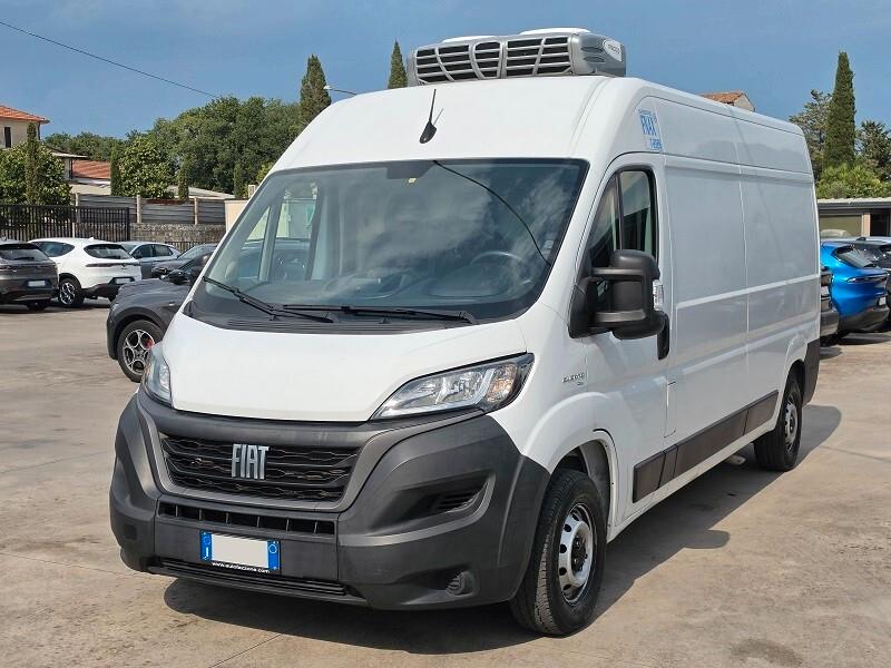 FIAT Ducato 2.2 MJ 120 LH2 FRIGO+0° TOUCH 7 CAM 22