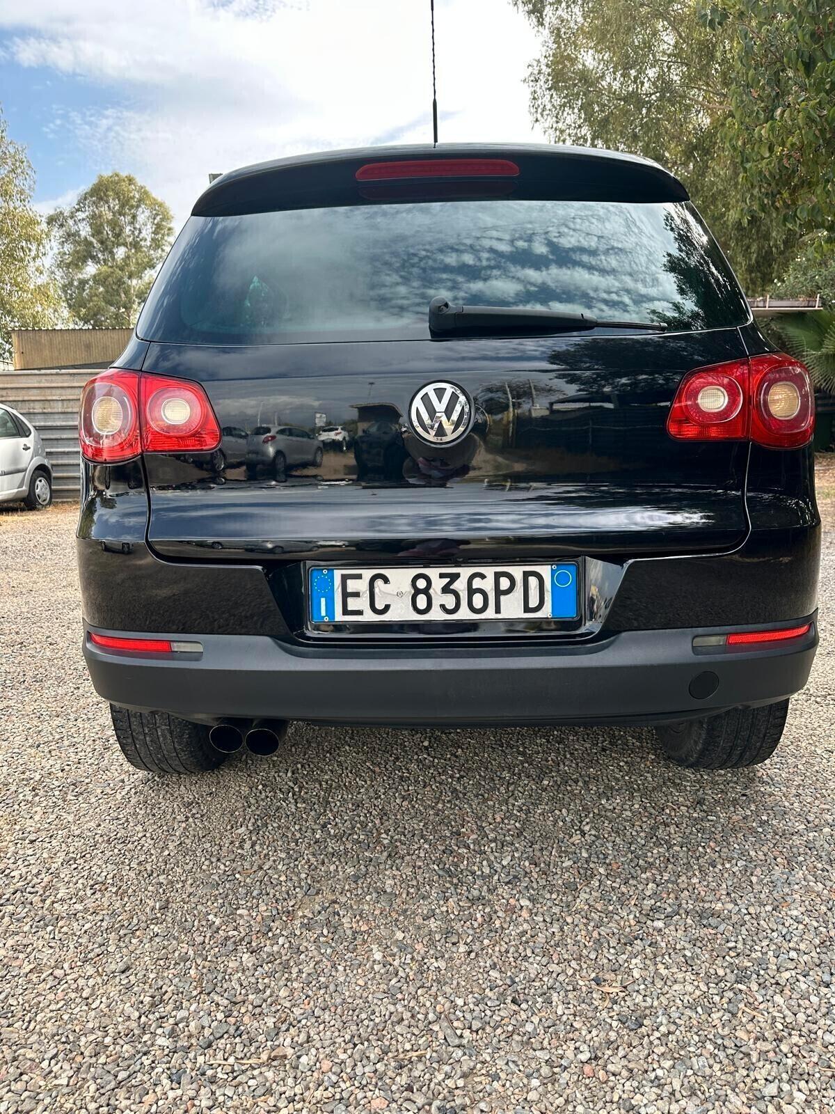 Volkswagen Tiguan 2.0 TDI DPF 4MOTION Sport & Style