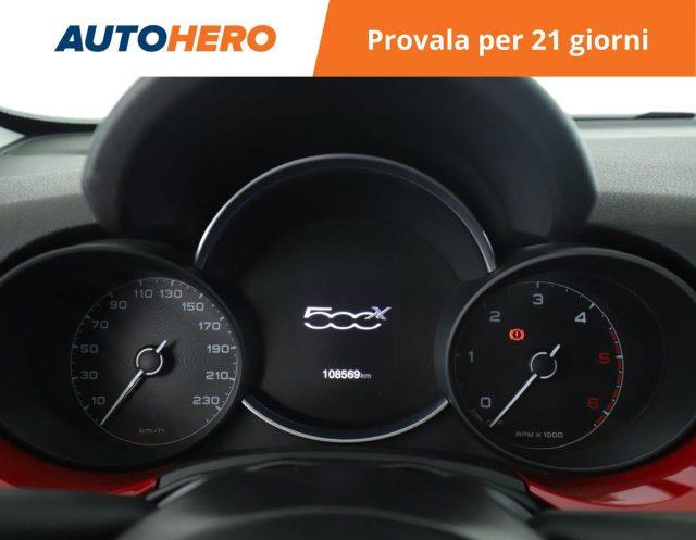 FIAT 500X 1.3 MultiJet 95 CV City Cross