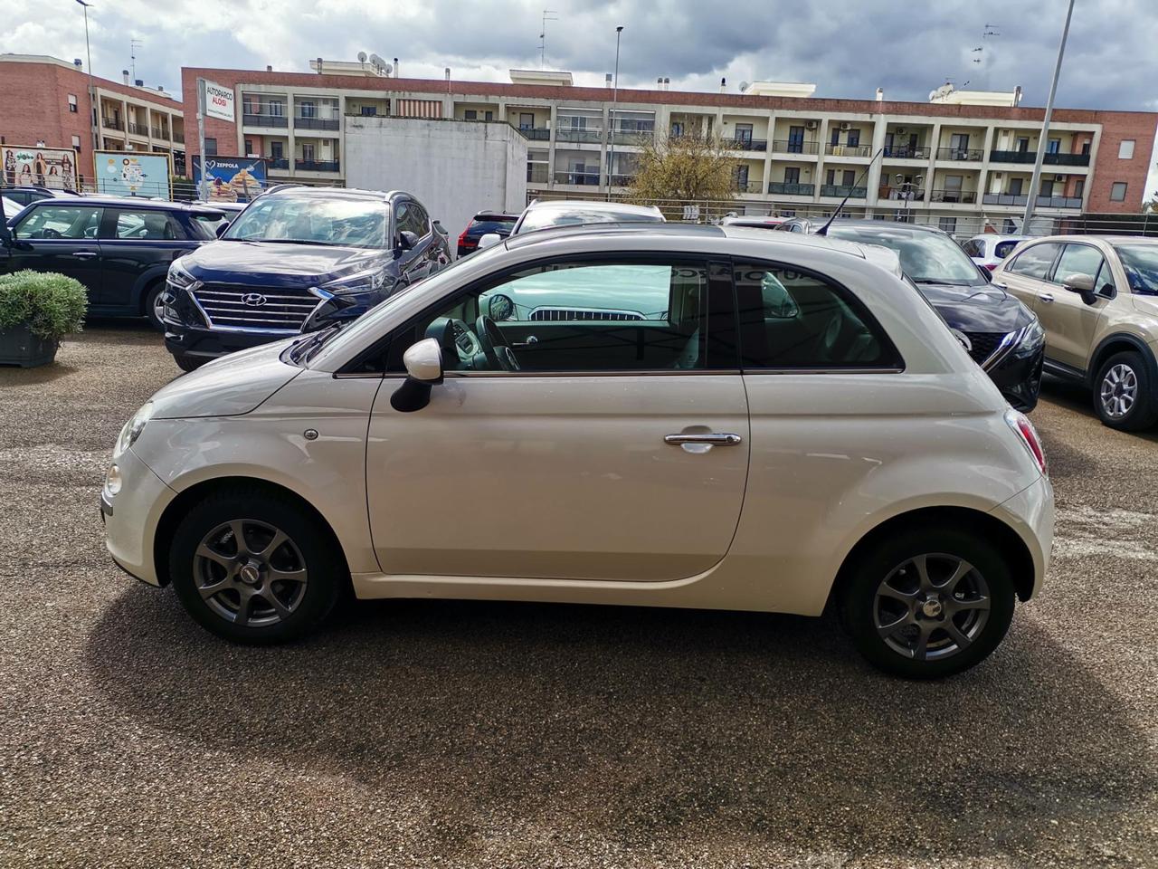 Fiat 500 1.2 Lounge 69cv