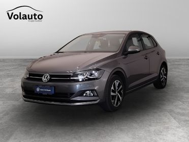 VOLKSWAGEN Polo VI 2017 - Polo 5p 1.0 tsi Highline 95cv