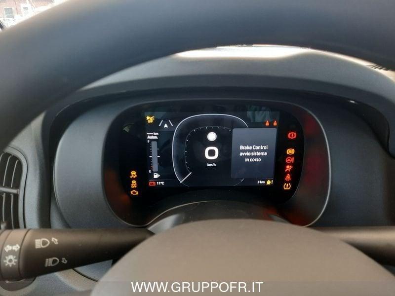 FIAT Pandina 1.0 FireFly 65cv S&S 6m Hybrid Icon