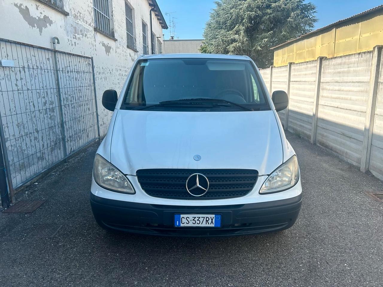 Mercedes-benz Vito 2.2 115 CDI PC-TN Furgone Compact