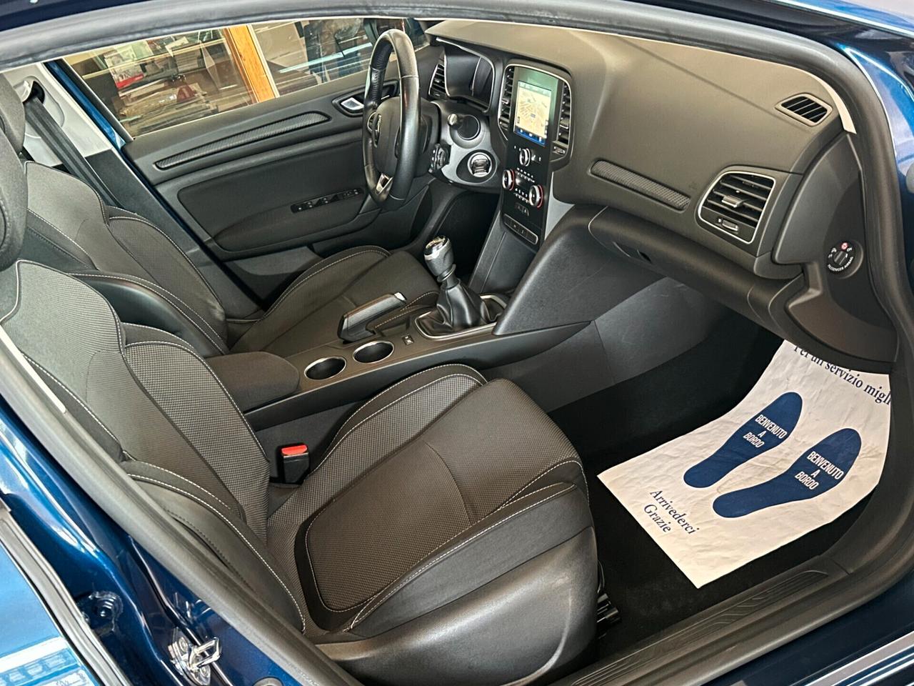 Renault Megane Sporter 1.5 BLUEDCI 115 cv. BUSINESS (Nav)