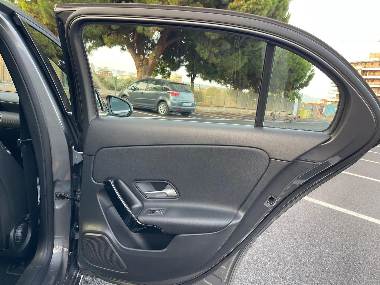 Mercedes-Benz A 180 d Executive #12147