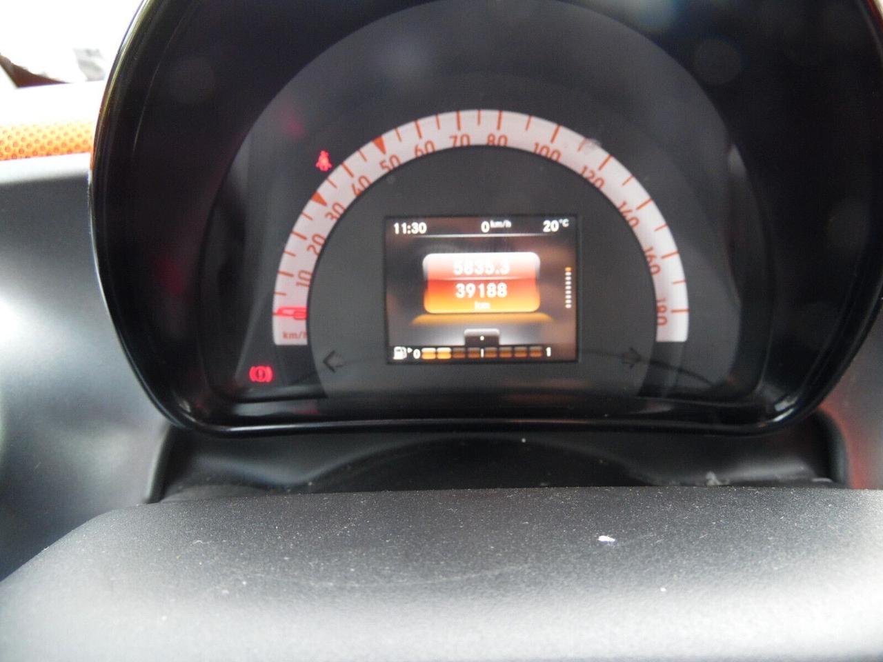 Smart ForTwo 453