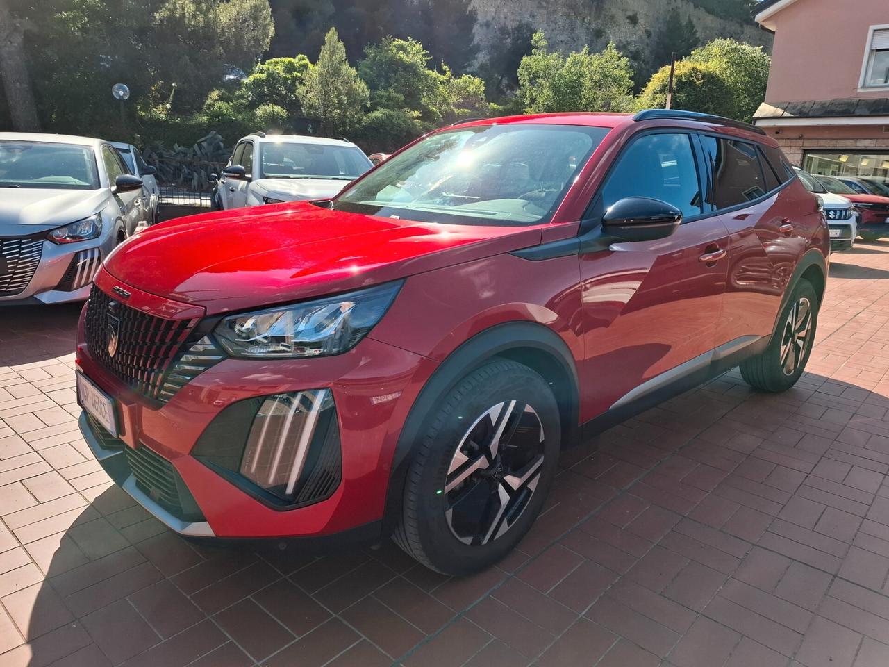 Peugeot 2008 PureTech 100 S&S Allure