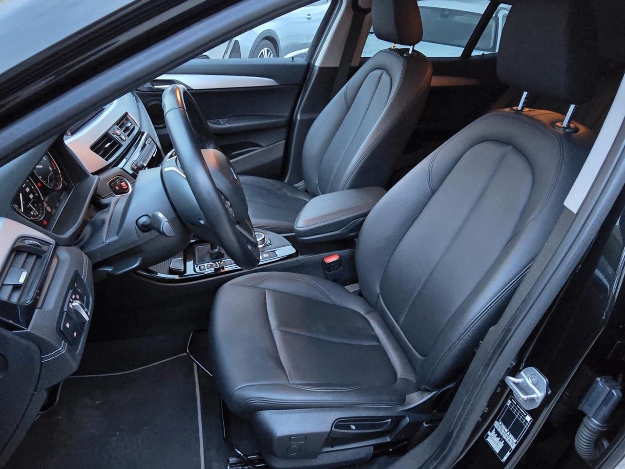 Bmw X2 sDrive16d Advantage 116 cv - 2021