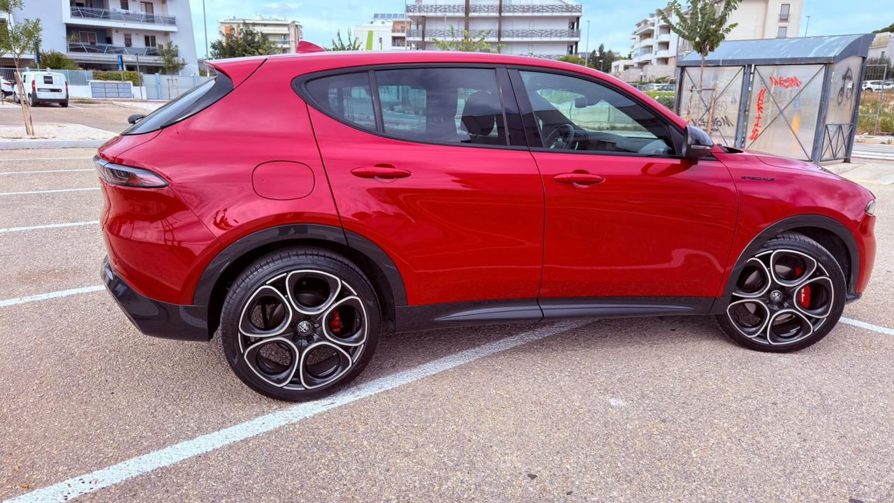 Alfa Romeo Tonale 1.5 160 CV MHEV TCT7 Edizione Speciale