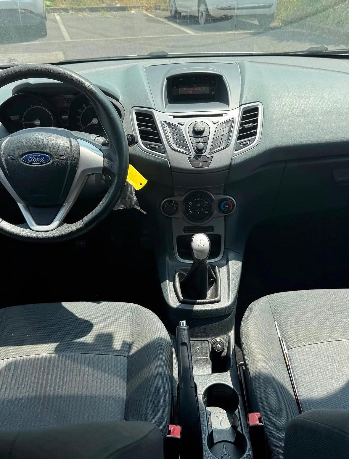 Ford Fiesta Ikon 1.2 16V 82CV 5p. Business