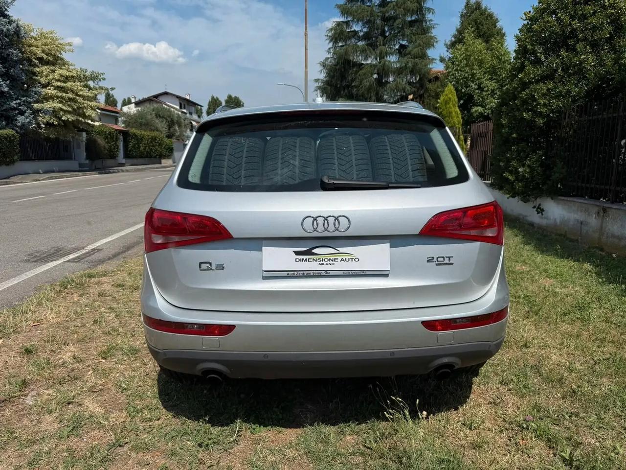 Audi Q5 2.0 TFSI 211 CV quattro S tronic