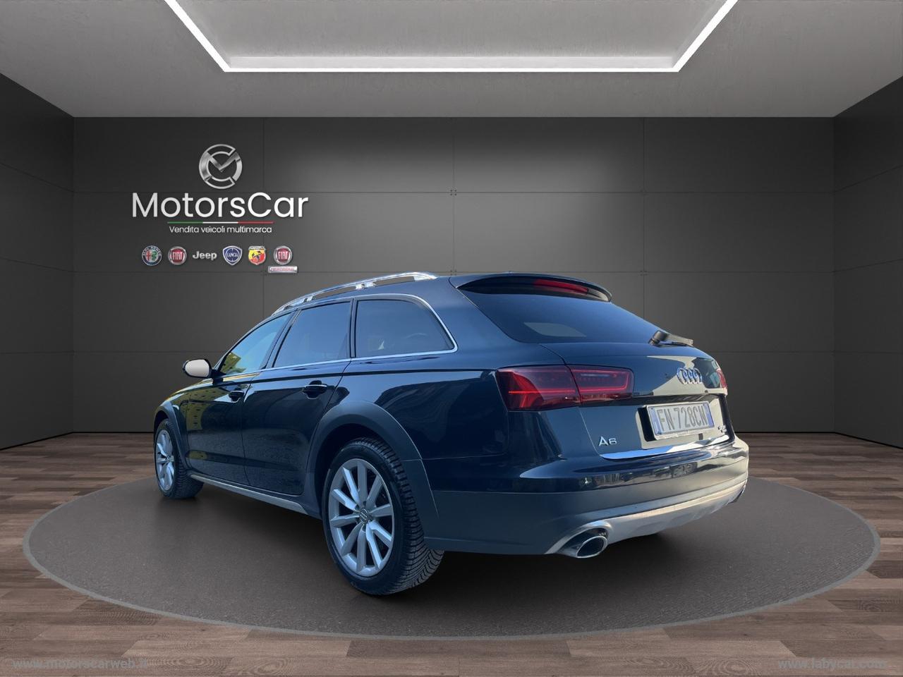 AUDI A6 allroad 3.0 TDI 218CV S tronic