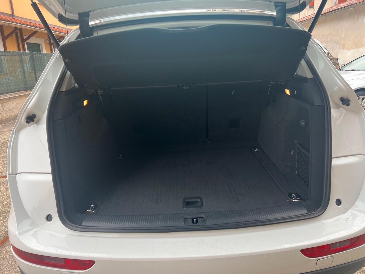 Audi Q5 2.0 TDI 177CV quattro S tronic Advanced Plus GARANZIA