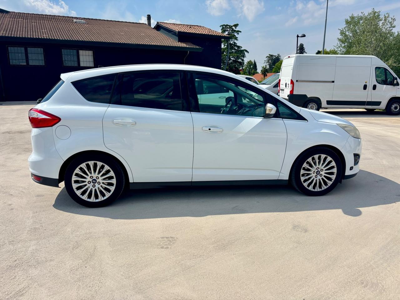Ford C-Max 1.6 120CV GPL Titanium