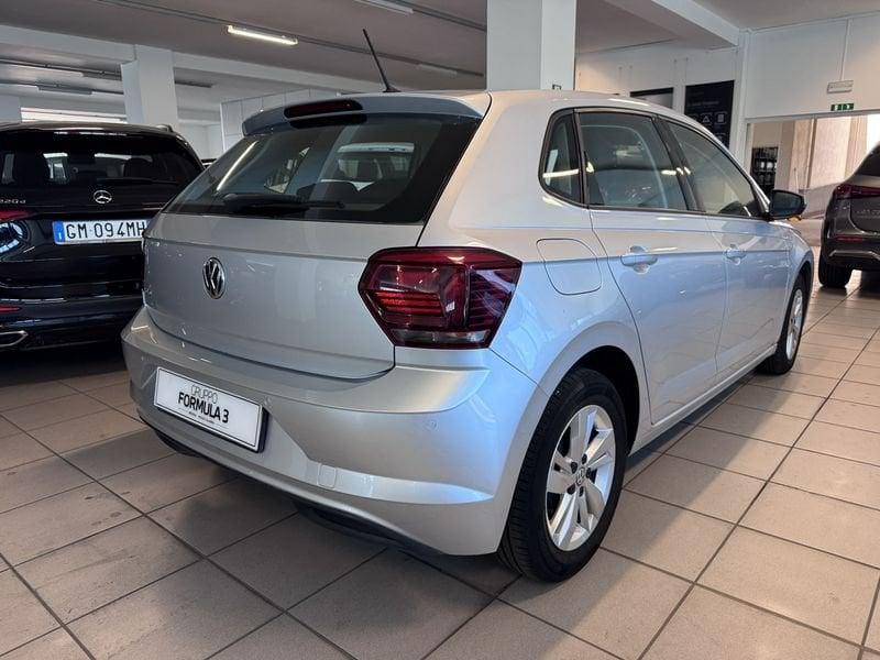 Volkswagen Polo 1.6 TDI SCR 59kW Comfortline BMT