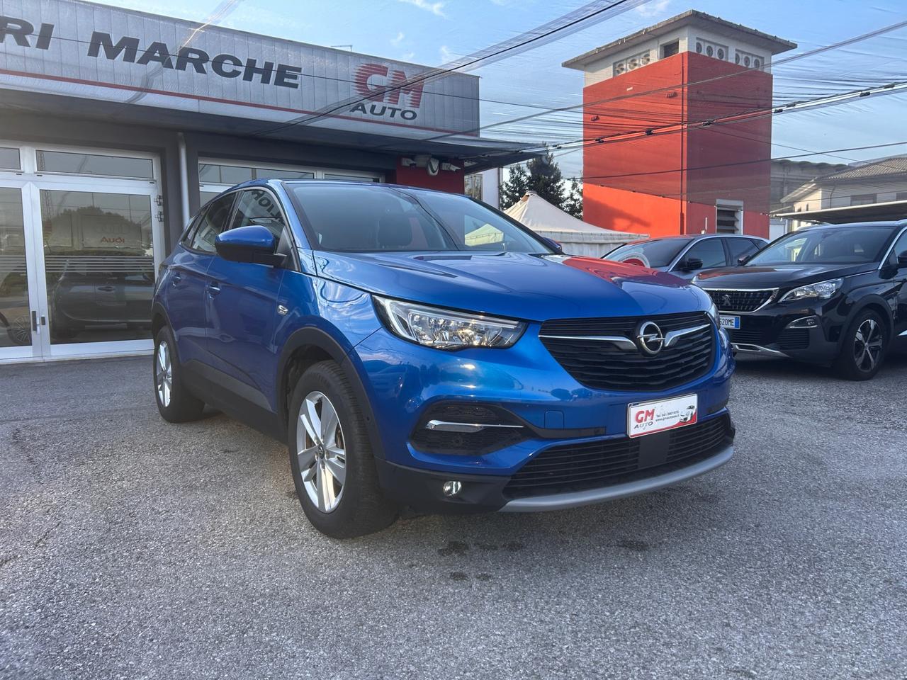 Opel Grandland X 1.5 ecotec Elegance s&s 130cv at8