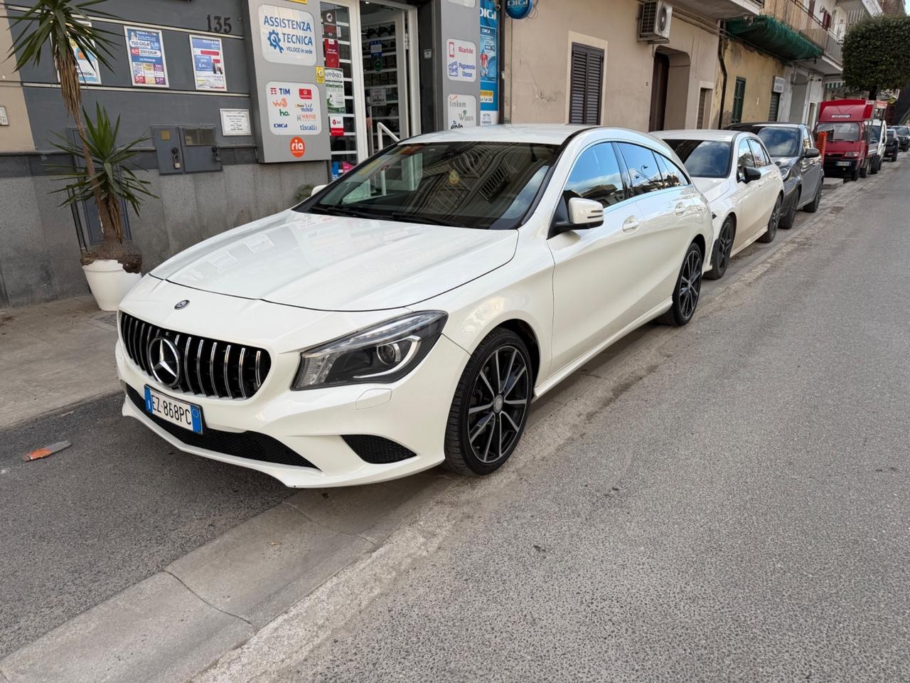 Mercedes-benz CLA 200 CDI S.W. Premium