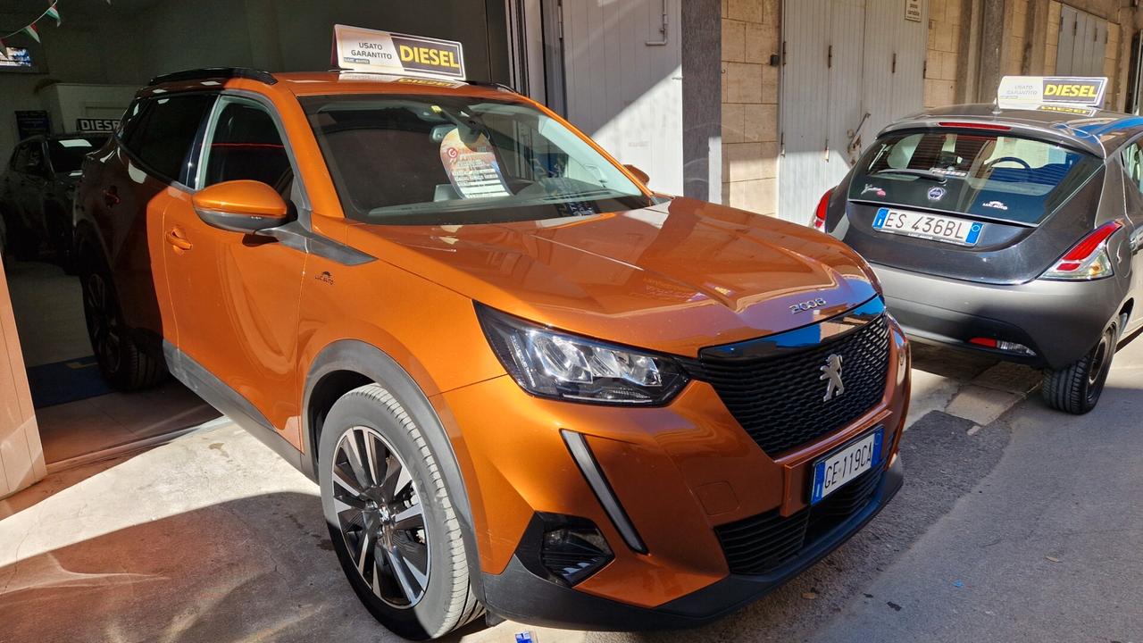 Peugeot 2008 BlueHDi 100 S&S Active