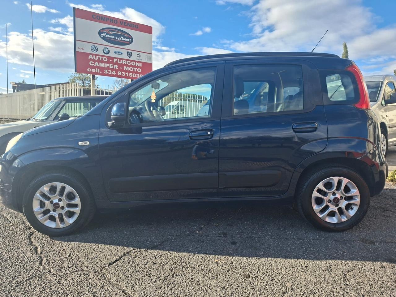 Fiat Panda 1.3 MJT S&S Lounge