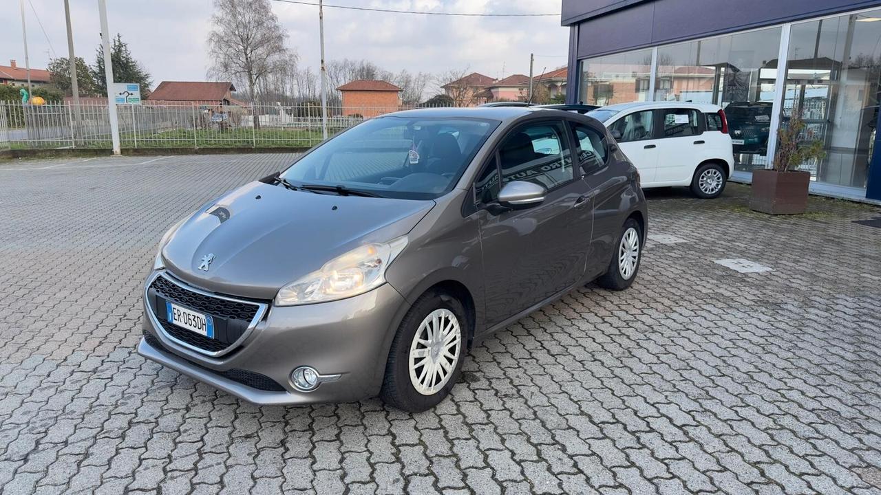 Peugeot 208 1.2 VTi 82 CV 3 porte Active