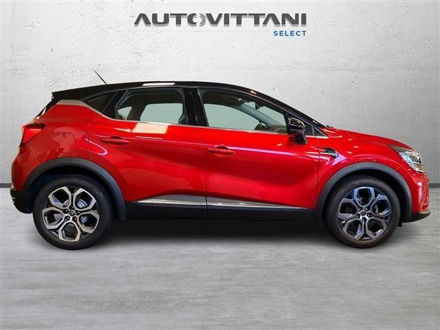 RENAULT Captur 1.3 TCe 130cv Intens EDC Fap