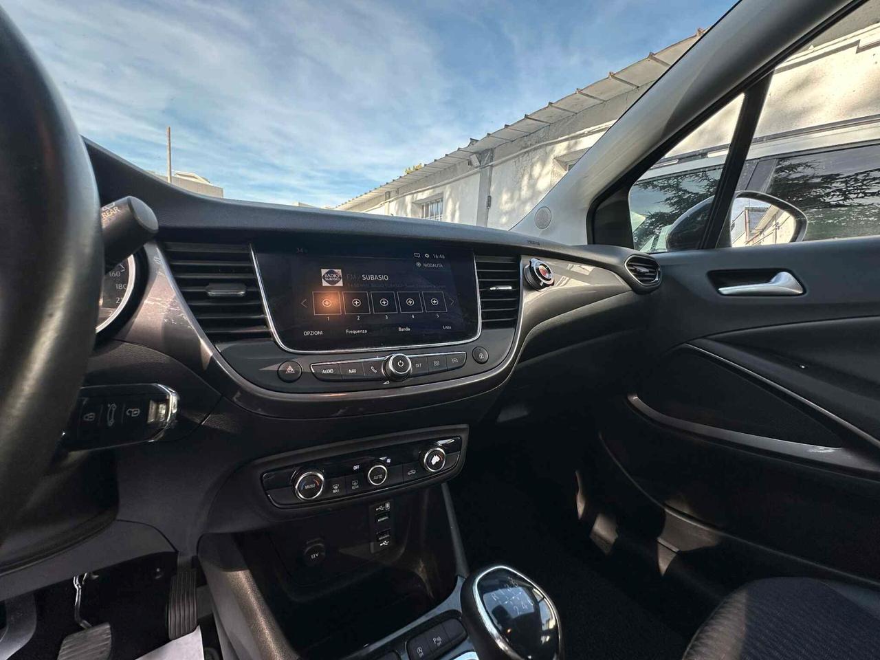 Opel Crossland X 1.2 Turbo 12V 130 CV Start&Stop Innovation