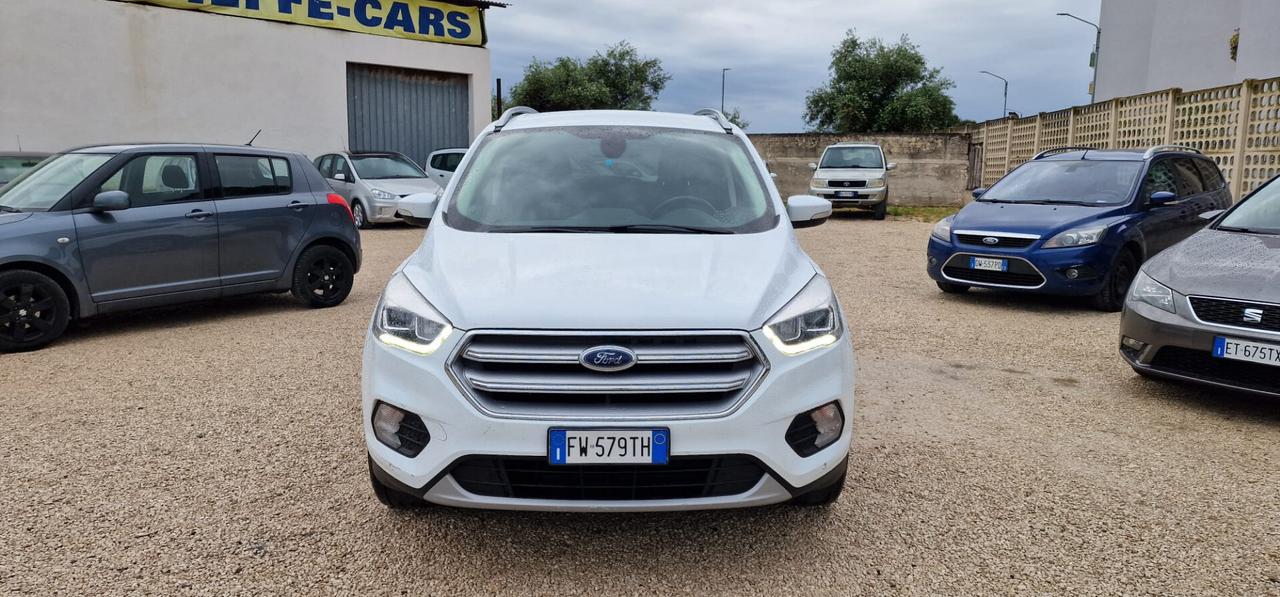 Ford Kuga 1.5 TDCI 120 CV 2WD Powershift Edition 2019