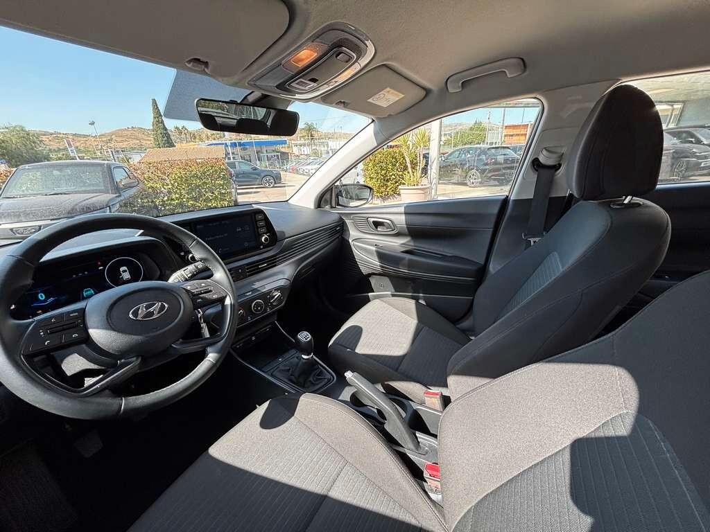 Hyundai i20 1.2 MPI Connectline 2023 / Km 43.000 Tua a solo 159 Euro al mese