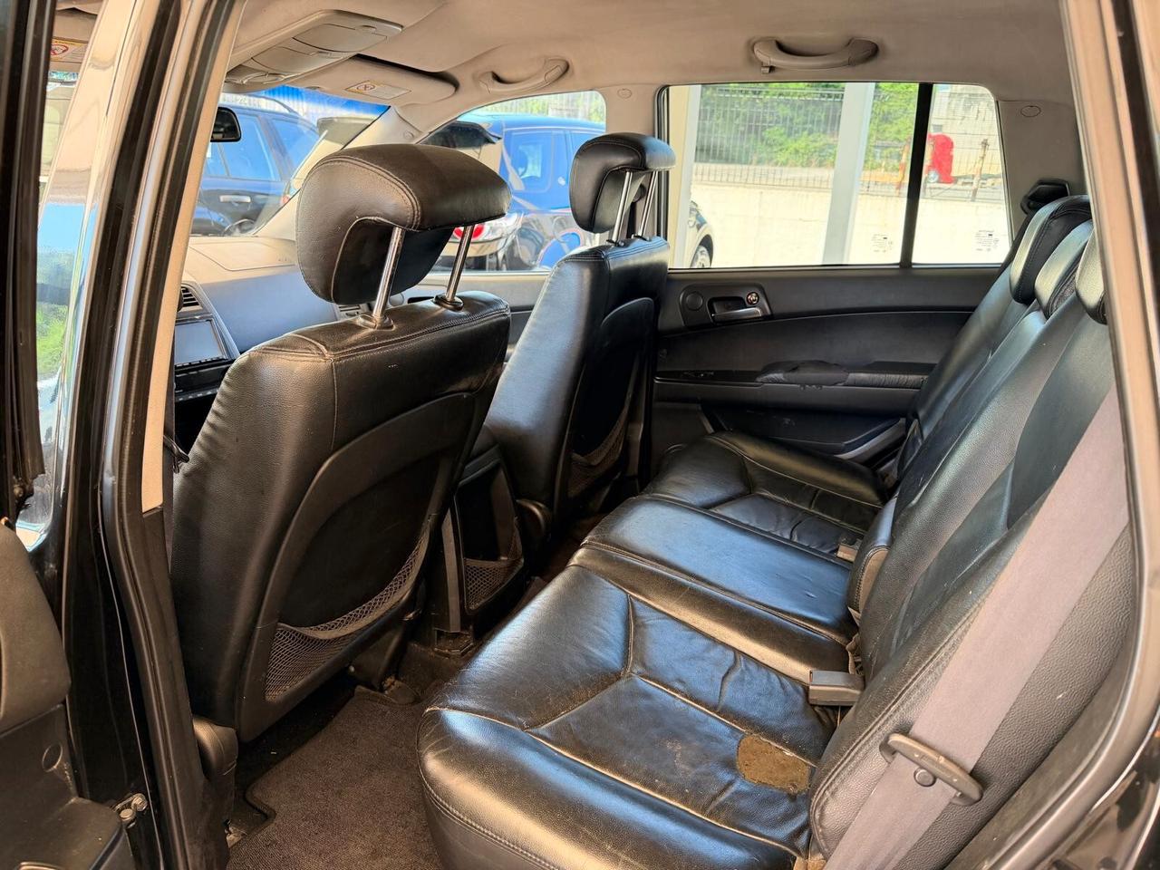 Ssangyong Kyron New 2.0 XVT 4WD Style