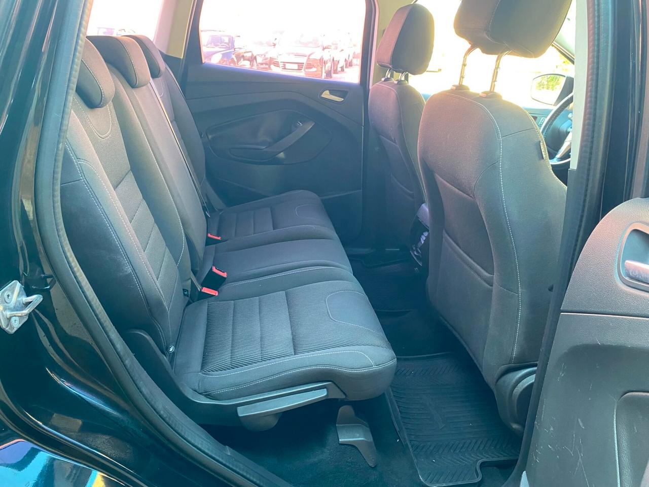 Ford Kuga 2.0 TDCI 140 cv full opt 2014