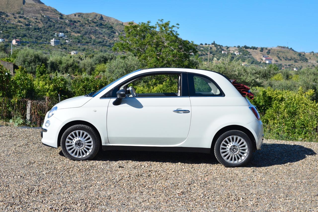 Fiat 500 C 1.2 Rock