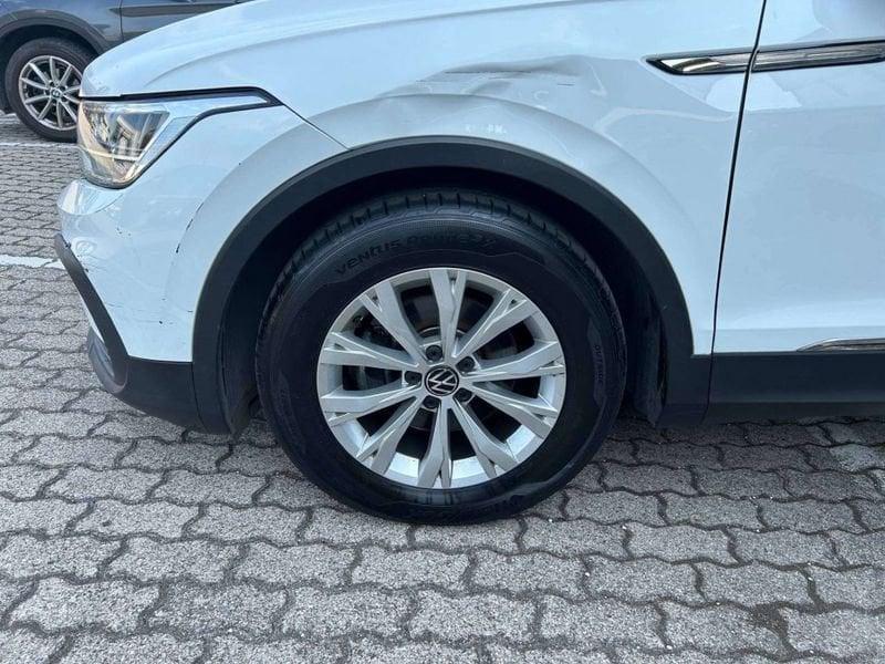 Volkswagen Tiguan 1.5 tsi Life 130cv