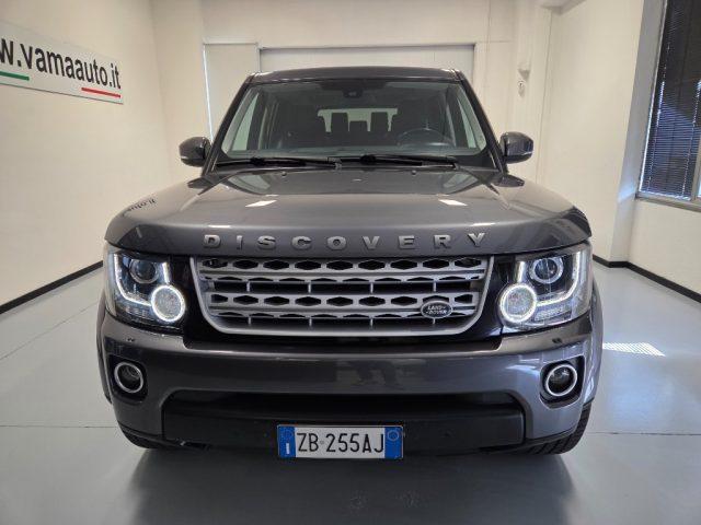 LAND ROVER Discovery 4 3.0 SDV6 HSE EURO 6B