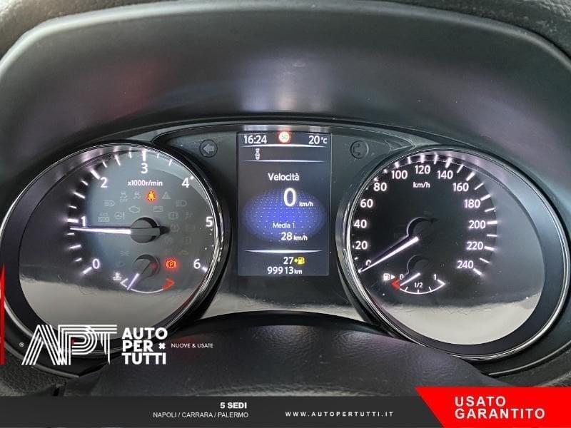 Nissan Qashqai Qashqai 1.5 dci N-Connecta 110cv