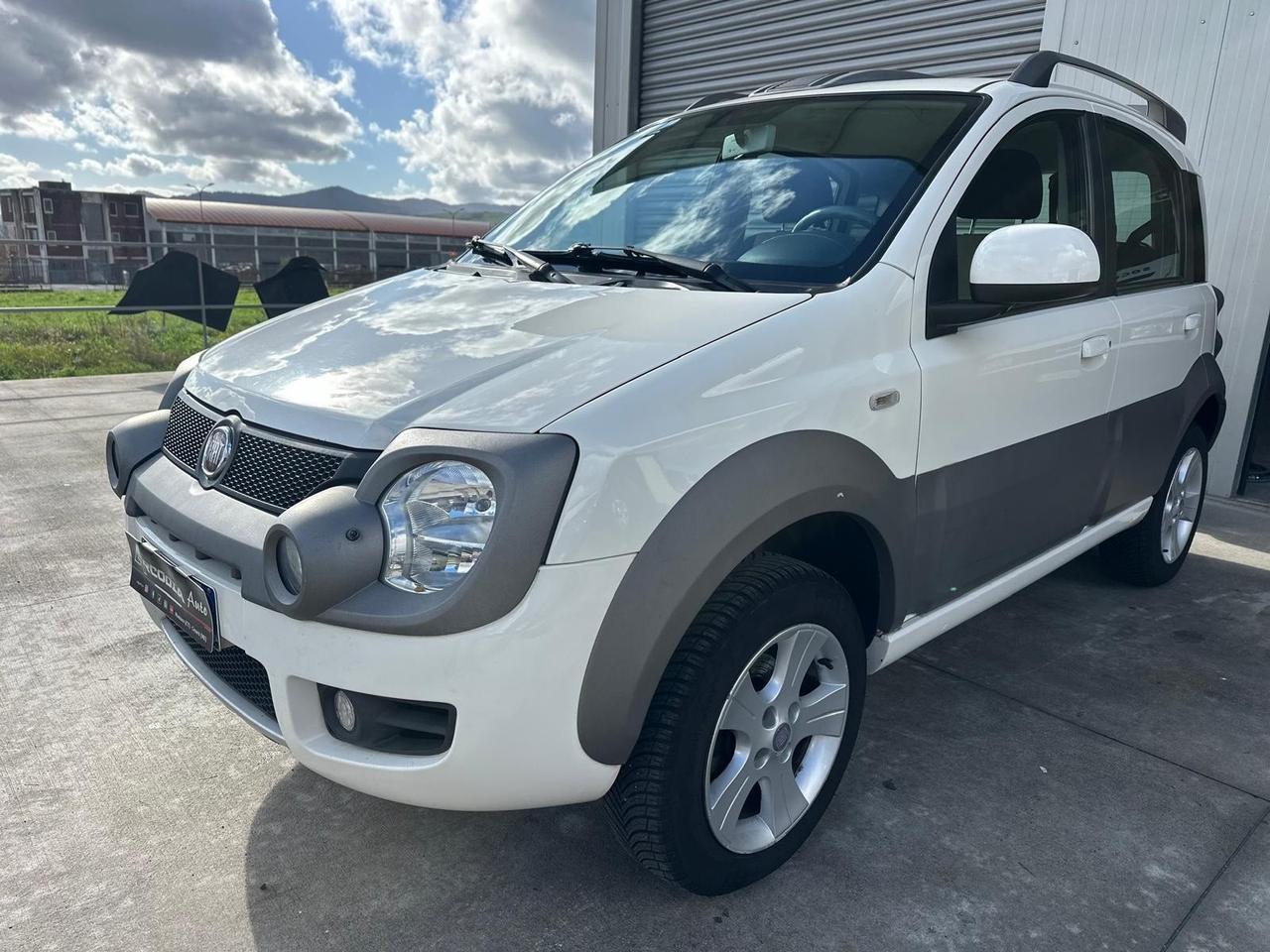 Fiat Panda 1.3 MJT 16V DPF 4x4 Cross