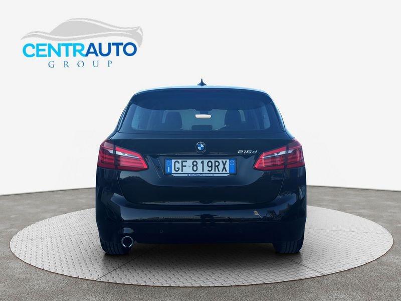 BMW Serie 2 Active Tourer 216d A.T.