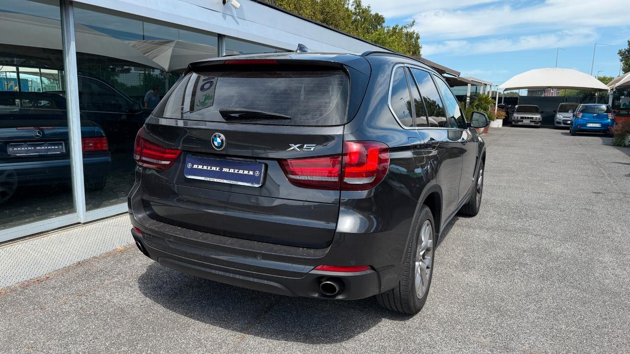 Bmw X5 sDrive25d Business