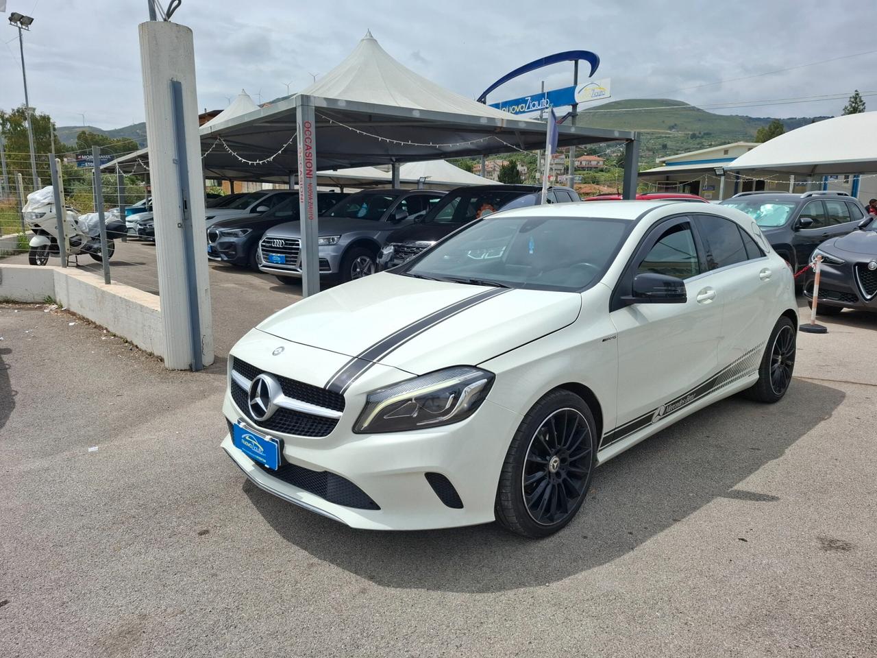 Mercedes-benz A 200 136cv Sport anno 2016