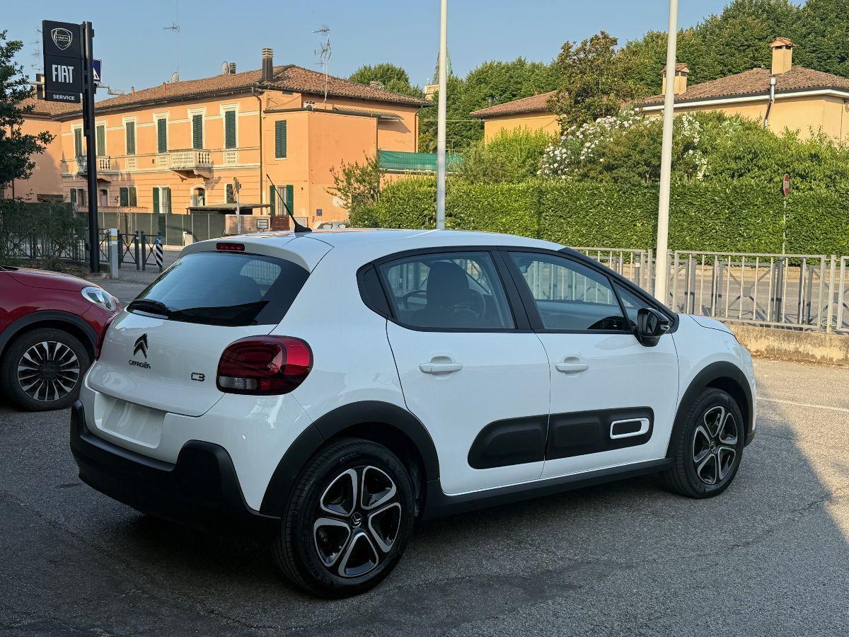 CITROEN - C3 - PureTech 110 S&S Plus