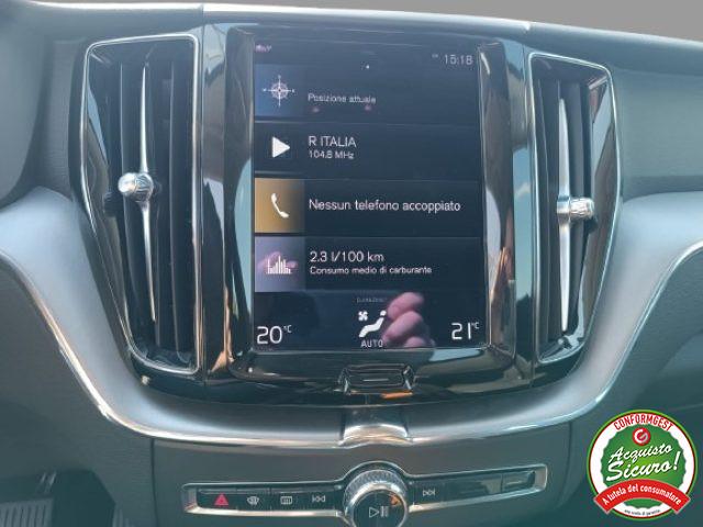 VOLVO XC60 B4 (d) AWD Geartronic Momentum