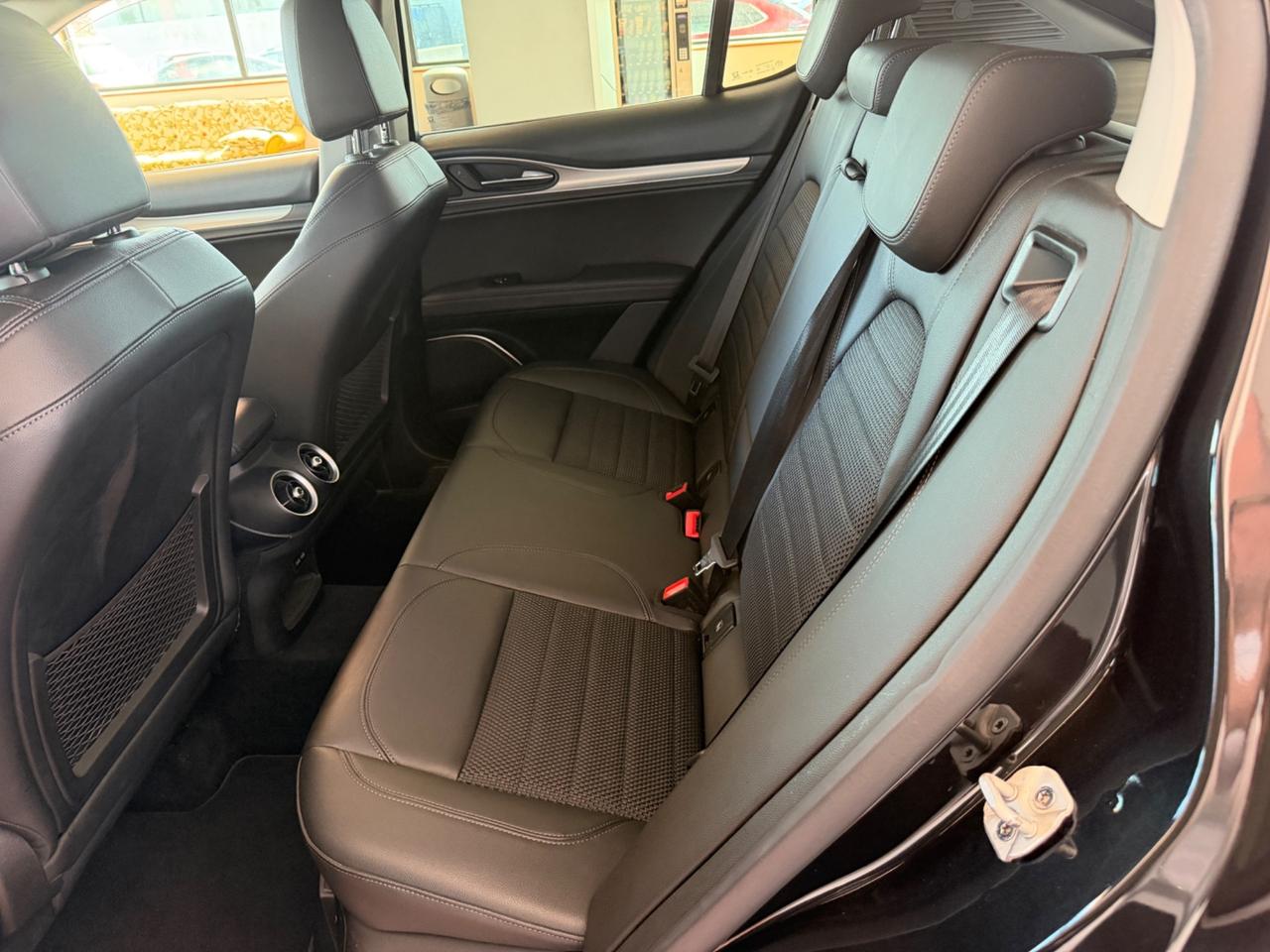 Alfa Romeo Stelvio 2.2 Turbodiesel 190 CV AT8 Q4 Sprint
