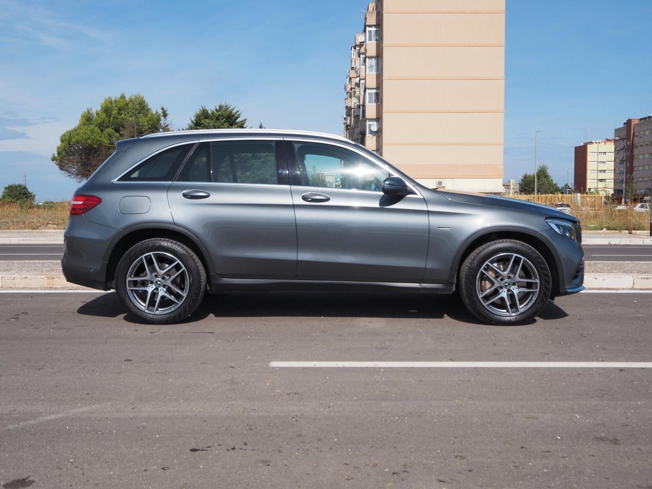Mercedes-benz GLC 350 e 4Matic Exclusive