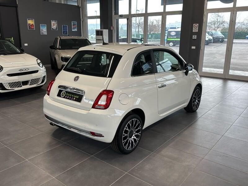 FIAT 500 1.0 Hybrid 70cv Dolcevita