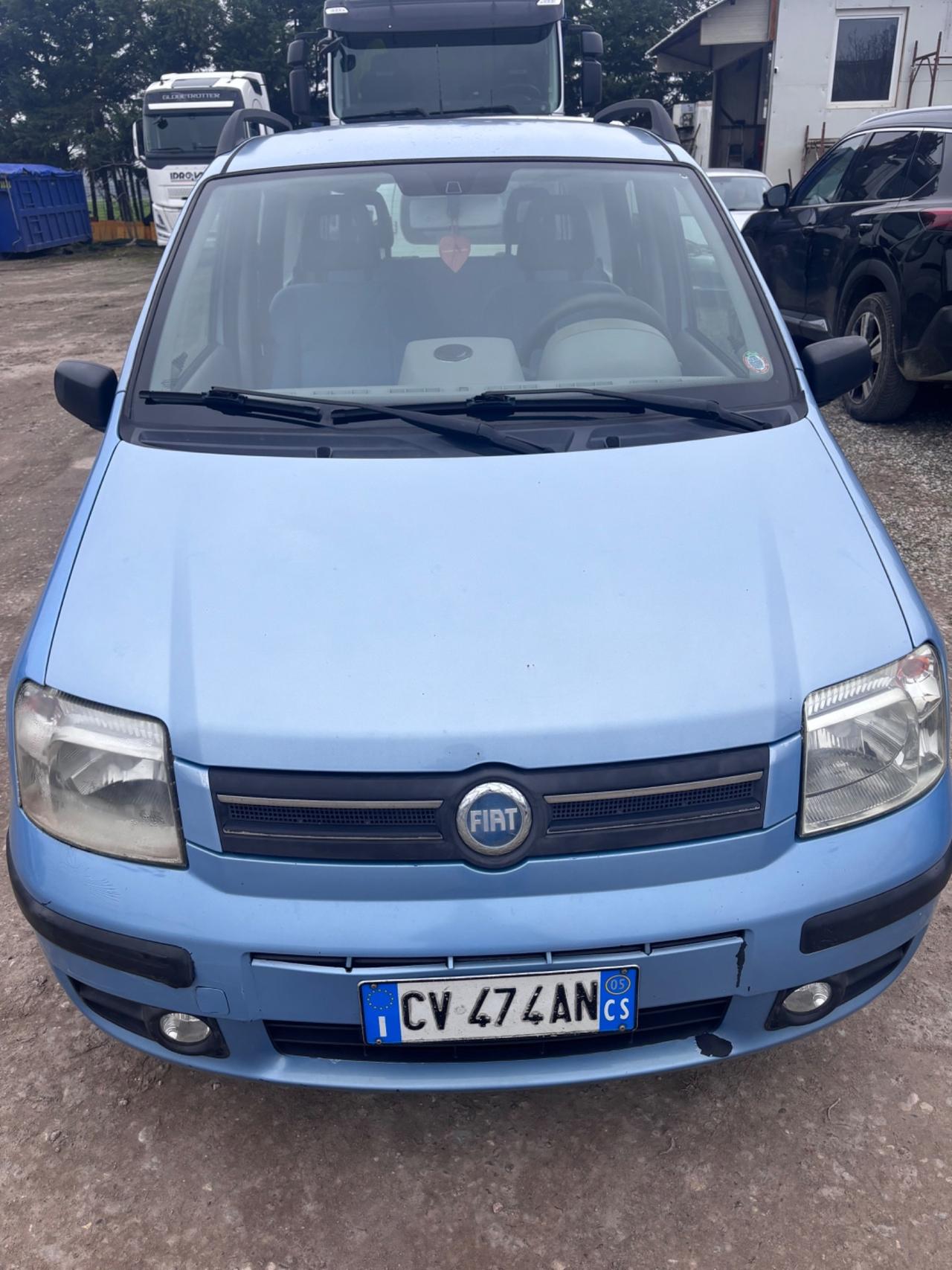 Fiat Panda 1.2 Dynamic