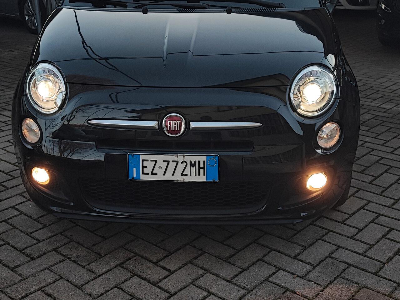 Fiat 500 C 1.2 S Cabrio Euro 6