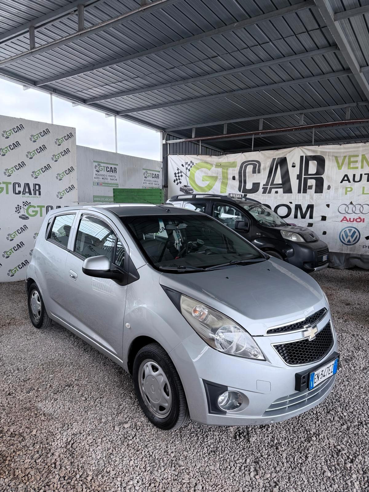 Chevrolet Spark 1.0 LT GPL