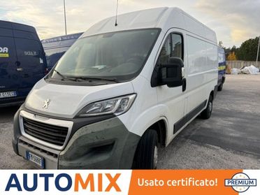 Peugeot Boxer Diesel