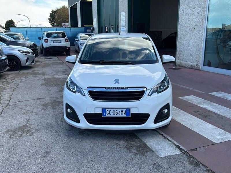 Peugeot 108 108 1.0 BENZINA 5 PORTE
