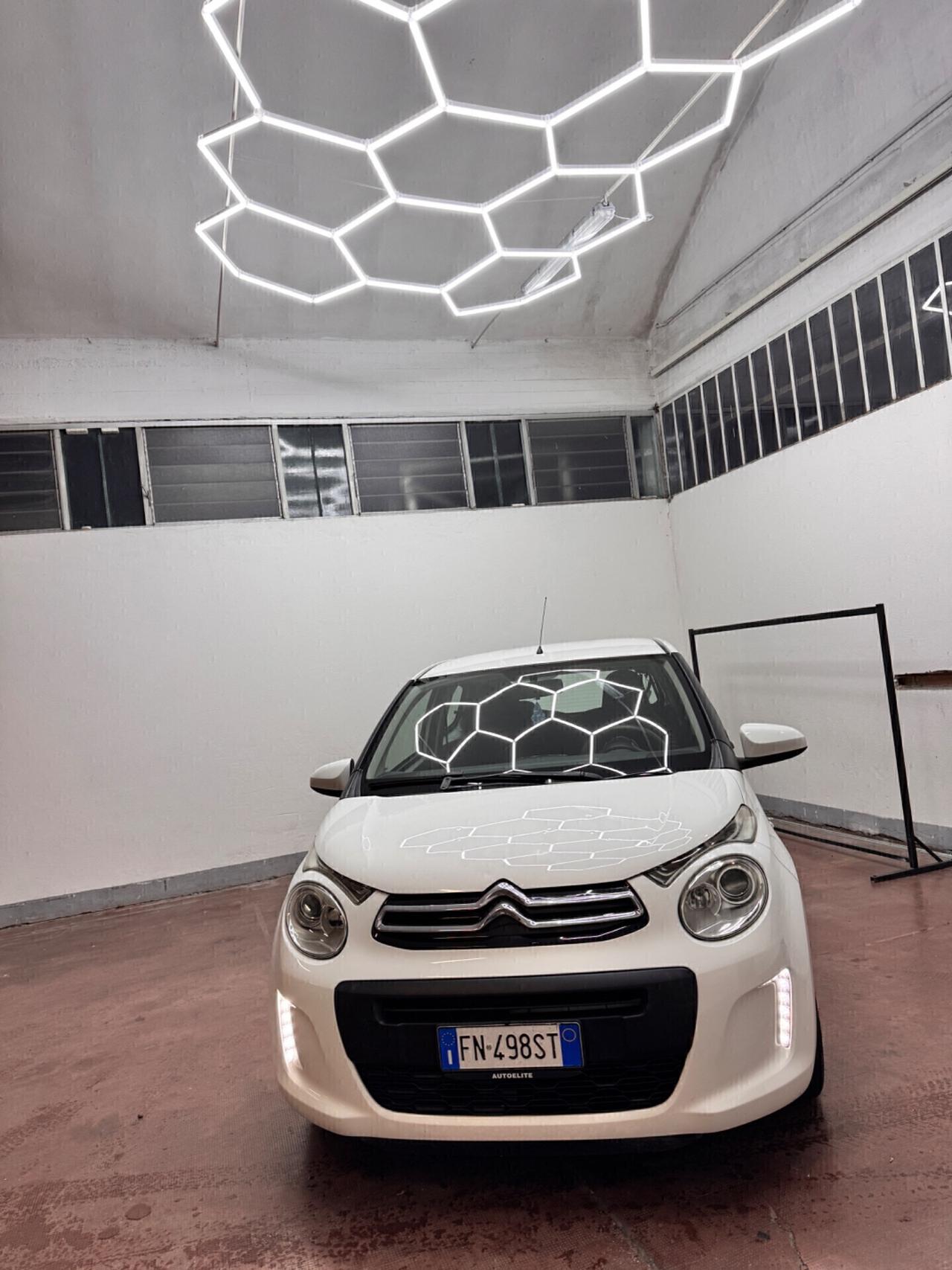 Citroen C1 VTi 72 5 porte Urban Ride GPL